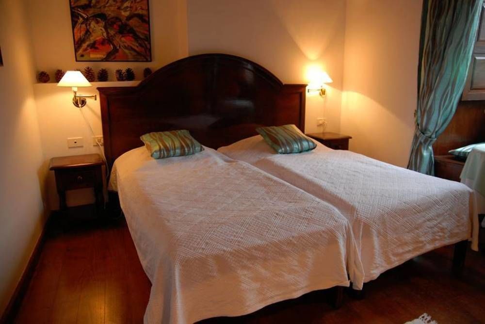 Hotel Rural Ibo Alfaro - Offline Hotel Hermigua Bagian luar foto