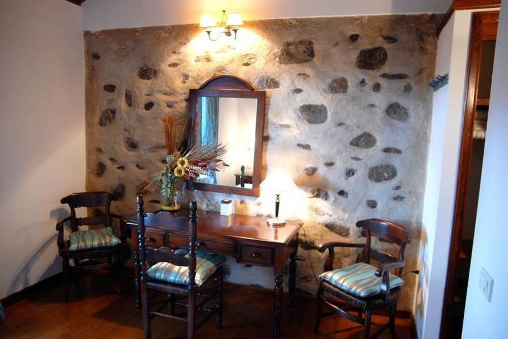 Hotel Rural Ibo Alfaro - Offline Hotel Hermigua Bagian luar foto