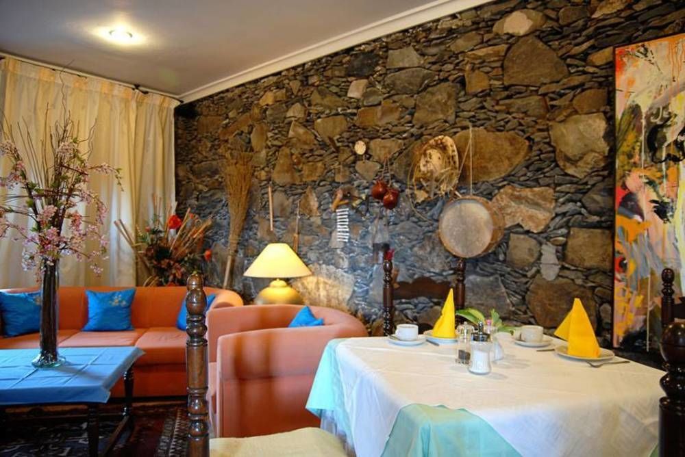 Hotel Rural Ibo Alfaro - Offline Hotel Hermigua Bagian luar foto
