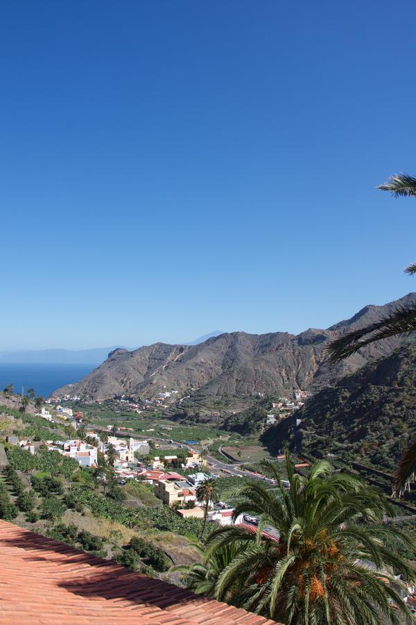 Hotel Rural Ibo Alfaro - Offline Hotel Hermigua Bagian luar foto