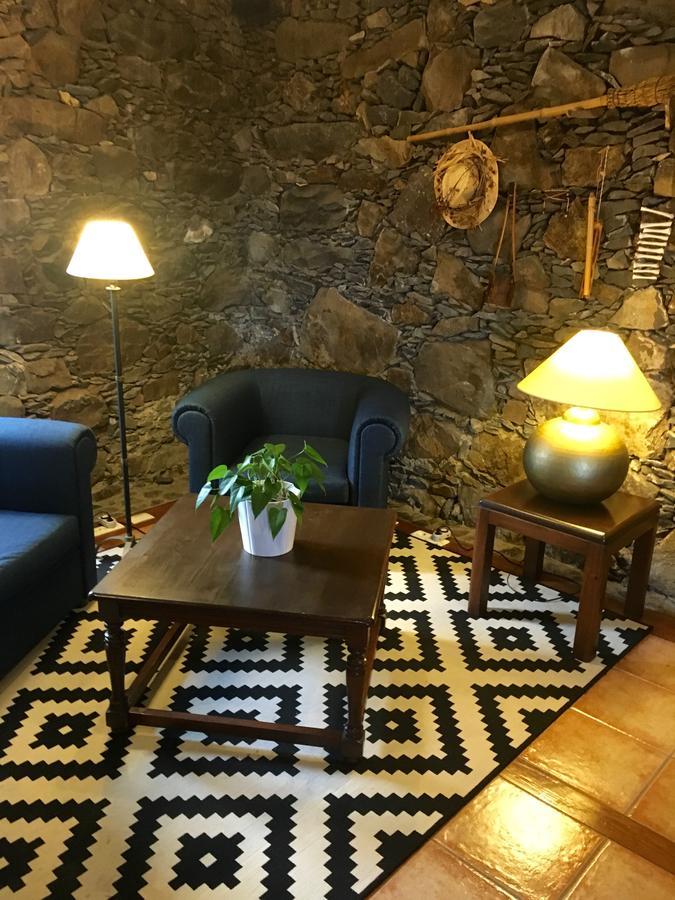 Hotel Rural Ibo Alfaro - Offline Hotel Hermigua Bagian luar foto