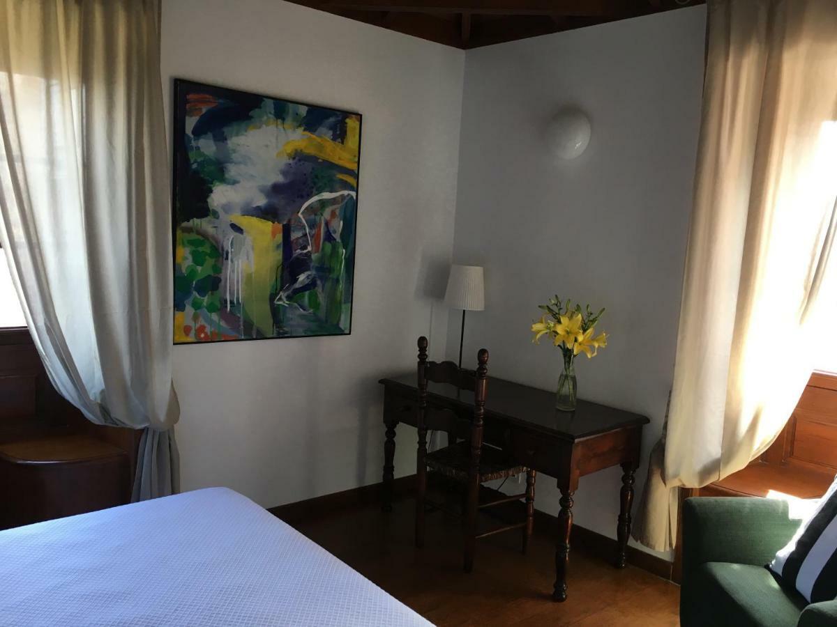 Hotel Rural Ibo Alfaro - Offline Hotel Hermigua Bagian luar foto
